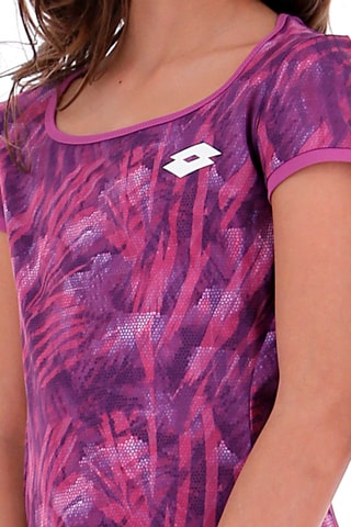 T-shirt Top Ten G - Violet