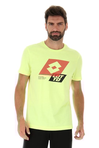 T-shirt - Jaune