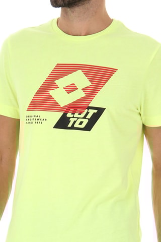 T-shirt - Jaune