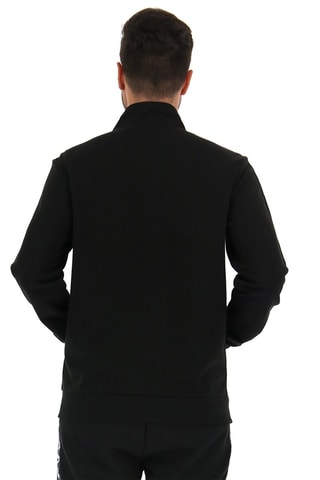 Sweat Athletica Due Sweat Fz Pl - Noir