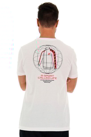 T-shirt Xcon - Blanc