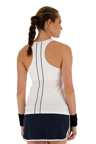 Débardeur de tennis teams - Blanc