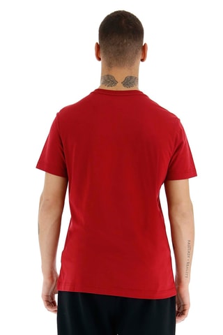 T-shirt  Tee - Rouge
