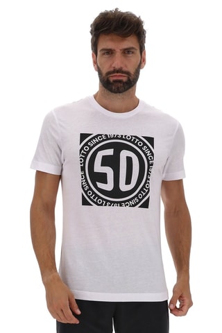 T-shirt Anniversary - Blanc