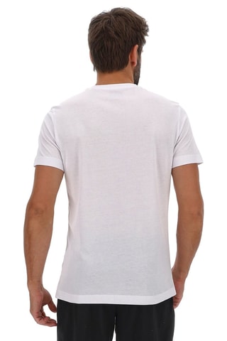 T-shirt Anniversary - Blanc