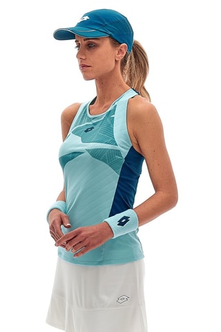 Débardeur de tennis Tech W I - Bleu