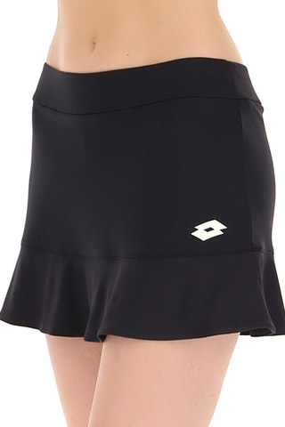 Minijupe Squadra W II - Noir