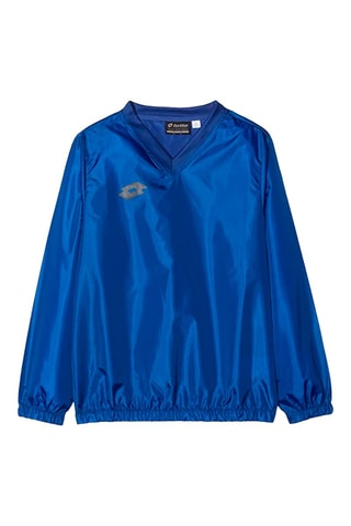 Sweat Cross Jr Sweat Wn Polyester - Bleu