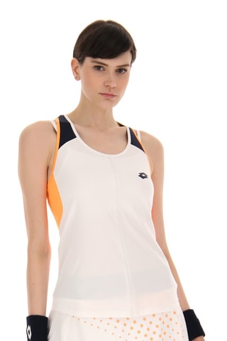 Débardeur de tennis Top IV 1 - Blanc