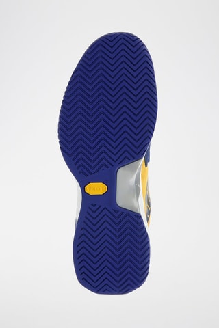 Chaussures de tennis Raptor - Bleu et jaune