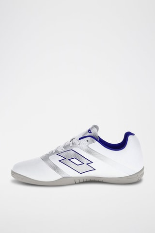 Tenis Maestro 700 V Id - Blanco y plateado