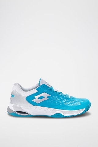 Baskets Mirage 100 - Bleu et blanc