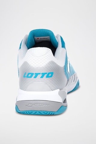 Baskets Mirage 100 - Bleu et blanc