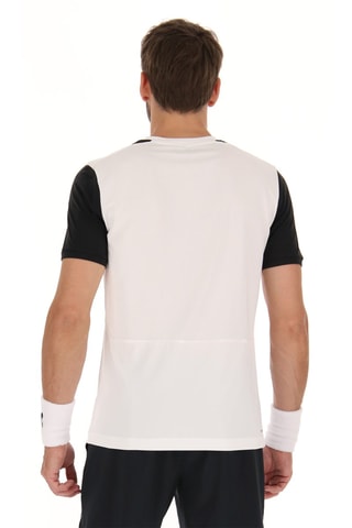 T-shirt de tennis Top IV - Blanc