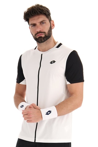 T-shirt de tennis Top IV - Blanc