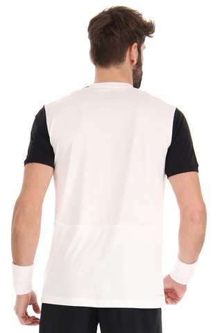 T-shirt de tennis Top IV - Blanc