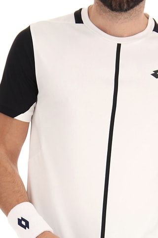 T-shirt de tennis Top IV - Blanc