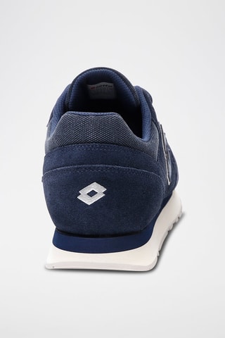 Zapatillas de nobuk Trainer XV CVS - Azul