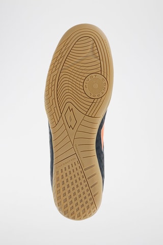 Chaussures de football intérieur Maestro 700 IV - Noir et orange