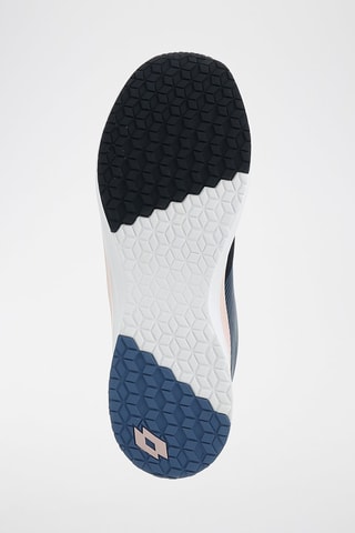 Tennis Speedevo 700 II - Noir et bleu