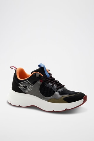 Baskets Antares - Noir