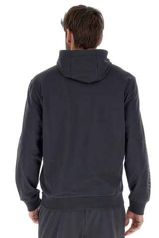 Sweat à capuche Logo Tree - Gris