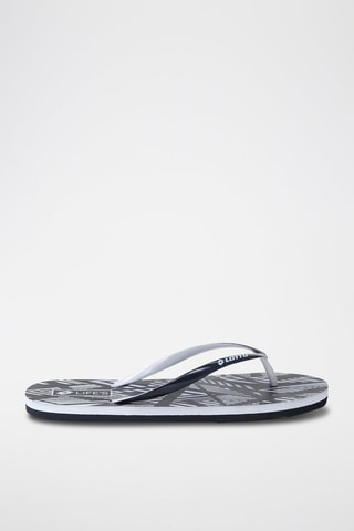 Tongs Hiva Flip - Noir