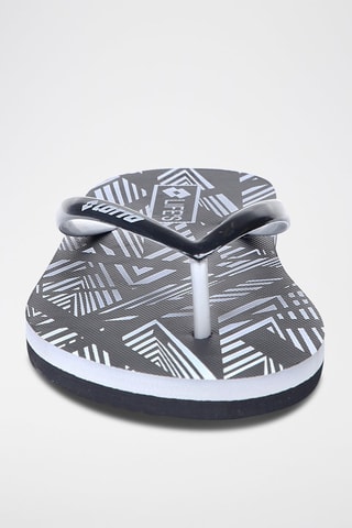 Tongs Hiva Flip - Noir