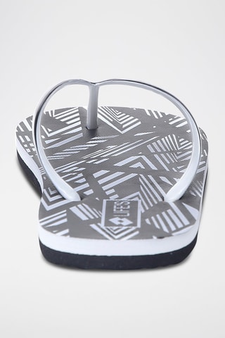 Tongs Hiva Flip - Noir