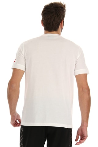 T-shirt Athletica Classic VI - Blanc et noir