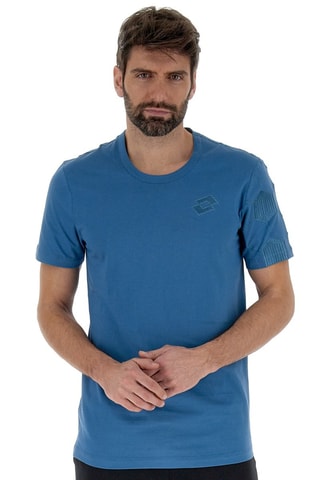 T-shirt Lotto Nyc - Bleu