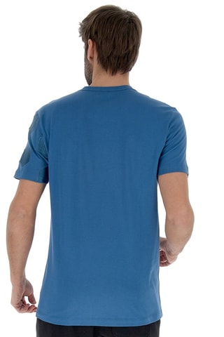 T-shirt Lotto Nyc - Bleu