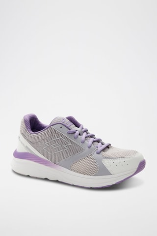 Tennis Speedride 600 XIII - Violet et argenté