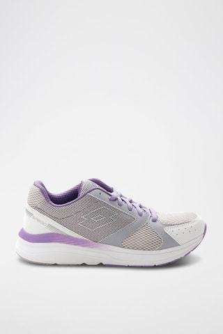 Tennis Speedride 600 XIII - Violet et argenté