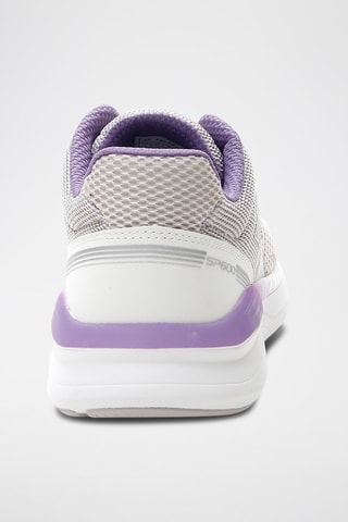 Tennis Speedride 600 XIII - Violet et argenté