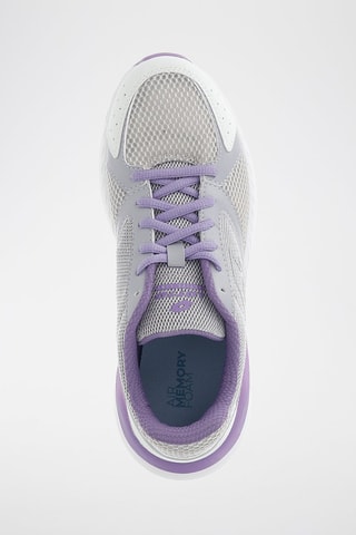 Tennis Speedride 600 XIII - Violet et argenté