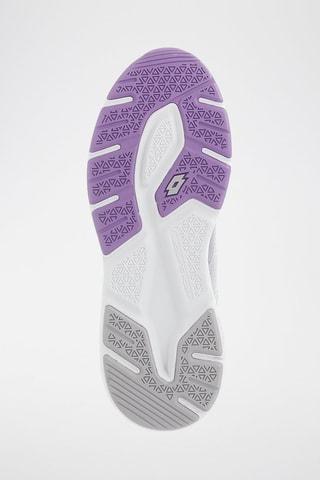 Tennis Speedride 600 XIII - Violet et argenté