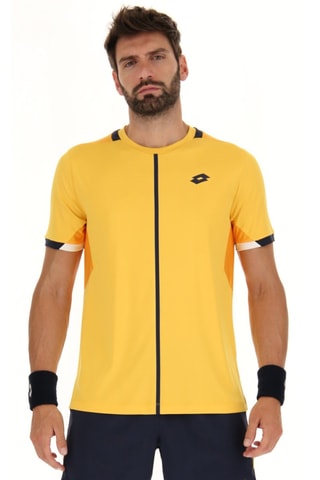 T-shirt Top IV - Jaune