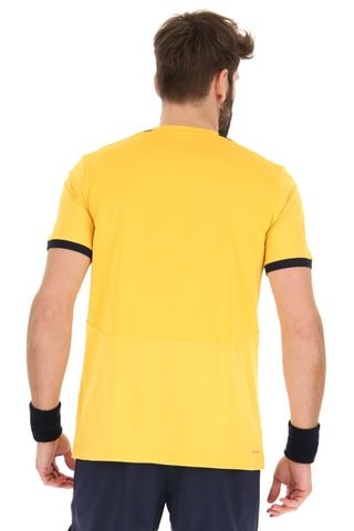 T-shirt Top IV - Jaune