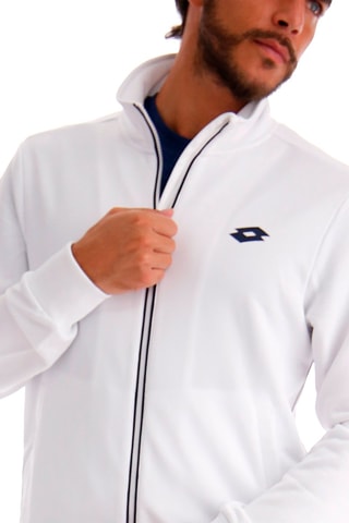 Sweat Squadra - Blanc et noir