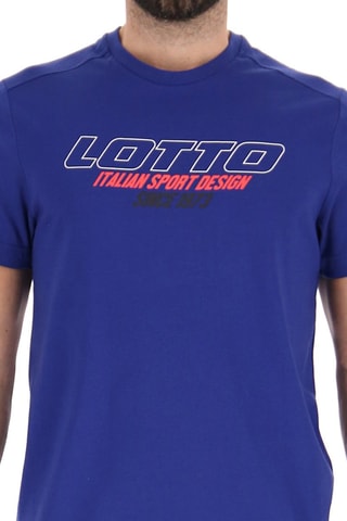 T-shirt Prisma - Bleu