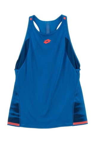 Débardeur de tennis Tech W II - Bleu