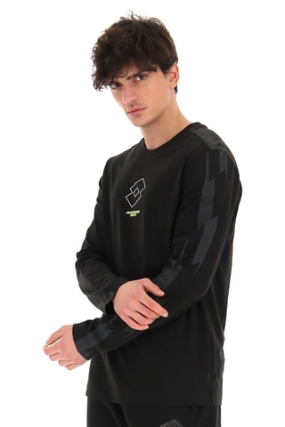 T-shirt Logo VI - Noir