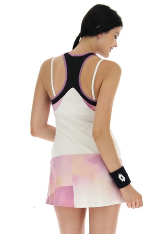 Robe Top Ten W III - Blanc