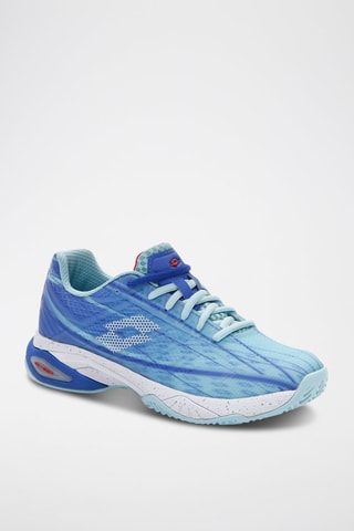 Baskets Mirage 300 - Ciel et blanc