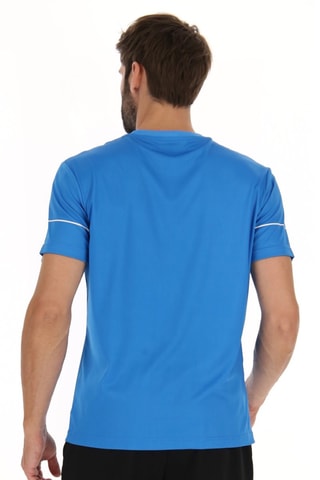 T-shirt Logo VII - Bleu
