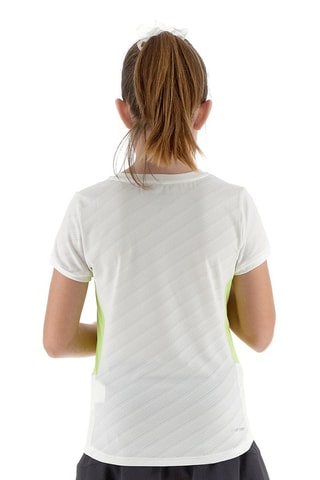 T-shirt Tech G I - Blanc et gris