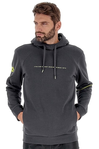 Sweat à capuche Ebony - Gris