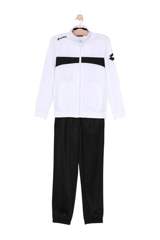 Sweat et pantalon Omega PL - Blanc et noir