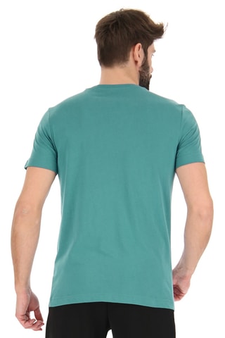 T-shirt Tee - Bleu